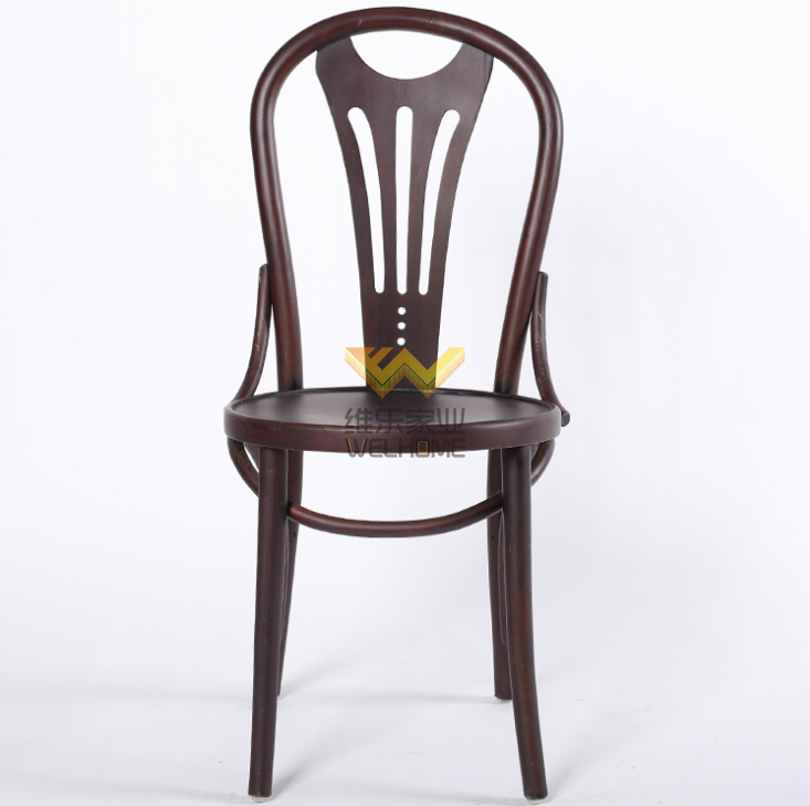 Mahogany vienna thonet chair